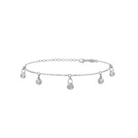 Bracciale Kurshuni Donna in Argento KX253-100RS - KX253-100RS